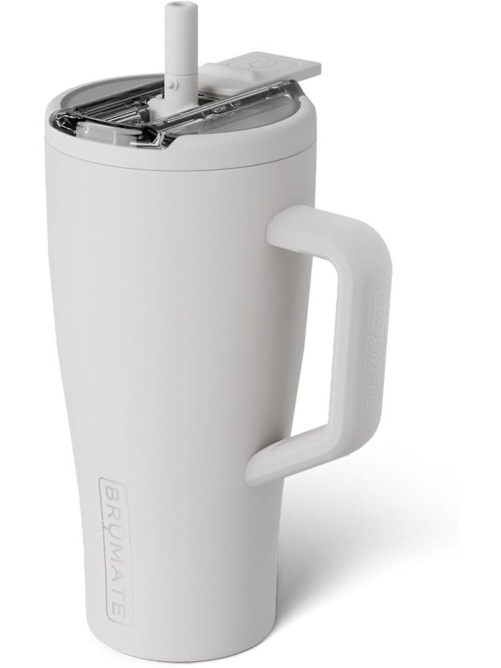 30oz Insulated Tumbler with Leakproof Straw Lid | Stainless Steel, BPA-Free, Cup